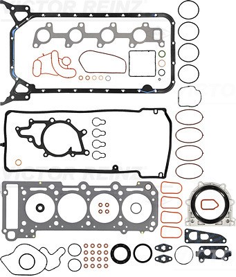 Full Gasket Kit, engine VICTOR REINZ 013155502