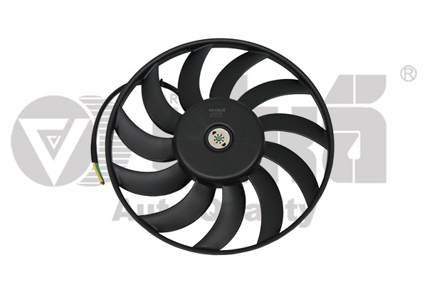 Fan, radiator VIKA 99590377501
