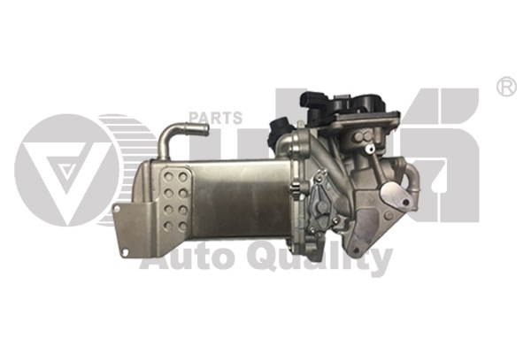 Cooler, exhaust gas recirculation VIKA 11317711901