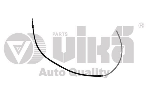 Cable, parking brake VIKA 66091557701