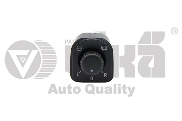 Switch, mirror adjustment VIKA 99591047101