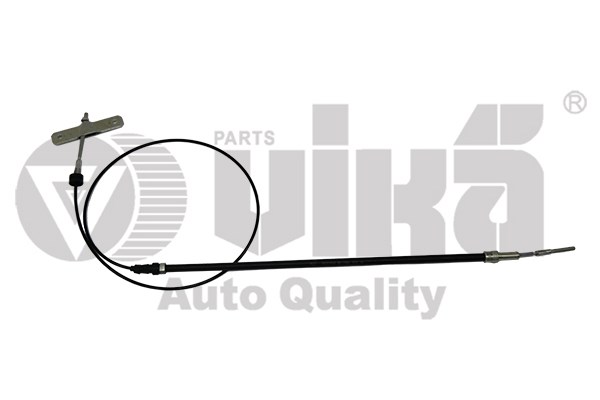 Cable Pull, parking brake VIKA 77111636201