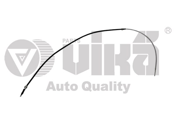 Cable Pull, parking brake VIKA 66091024701