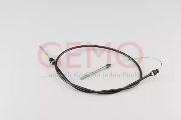 Accelerator Cable Volkswagen Classic Aftermarket 50-281721555T
