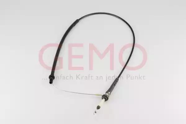 Accelerator Cable Volkswagen Classic Aftermarket 50-701721555H