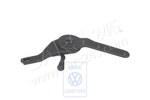 Bed/bench seat right Volkswagen Classic 181881554