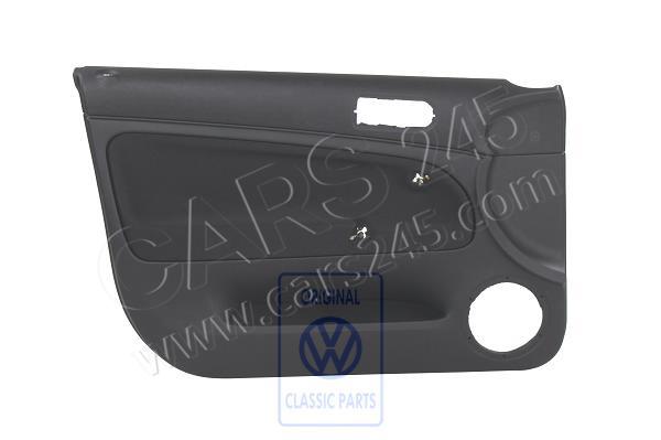 Door panel trim (fabric) Volkswagen Classic 3B0867011ATJGJ
