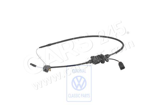 Accelerator cable rhd Volkswagen Classic 8D2723555AA
