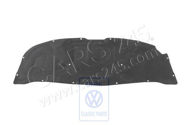 Sound absorber for flap front Volkswagen Classic 3B0863835G