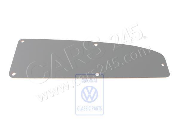 Side panel trim (hardboard panel) Volkswagen Classic 7H3868409B3Z4