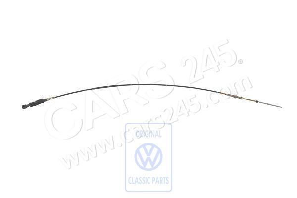 Bowden cable 1.8ltr. Volkswagen Classic 010321309P