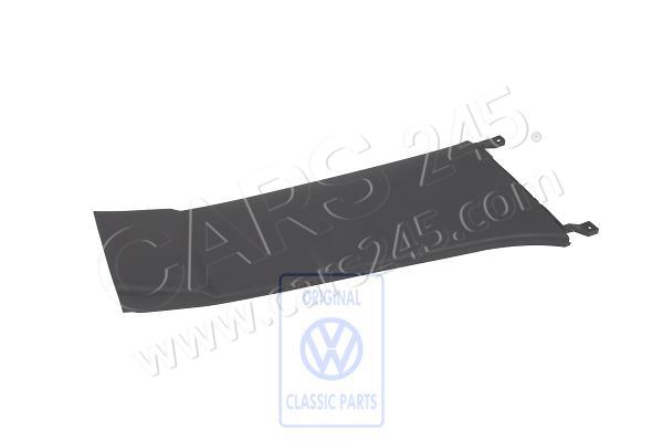 B-pillar trim Volkswagen Classic 6Q4867298B71N