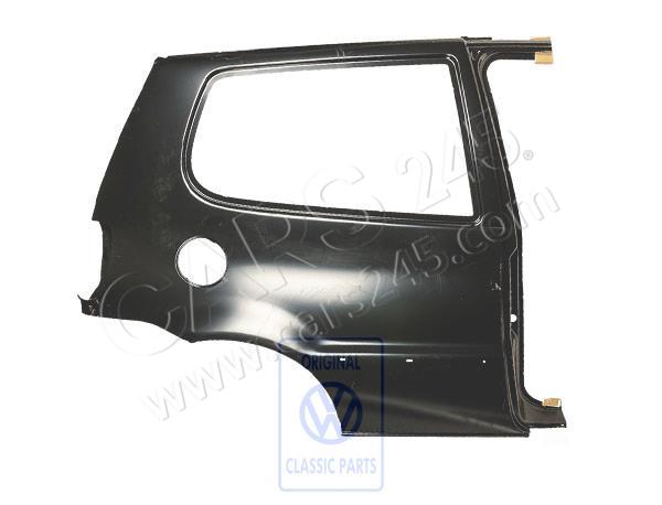 Side part right outer Volkswagen Classic 6N3809606F