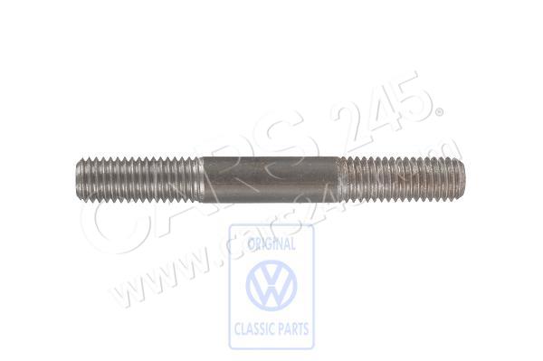 Threaded pin Volkswagen Classic N0144114