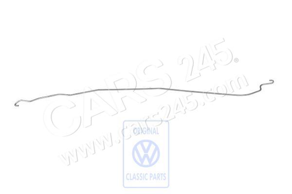 Pull rod right Volkswagen Classic 3A0837194