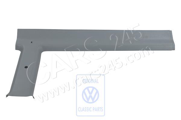 C-pillar trim Volkswagen Classic 7058672859XK
