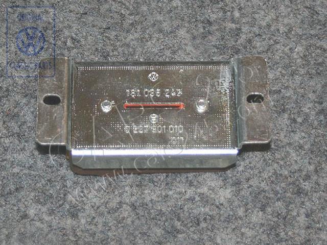 Series resistor Volkswagen Classic 181035249
