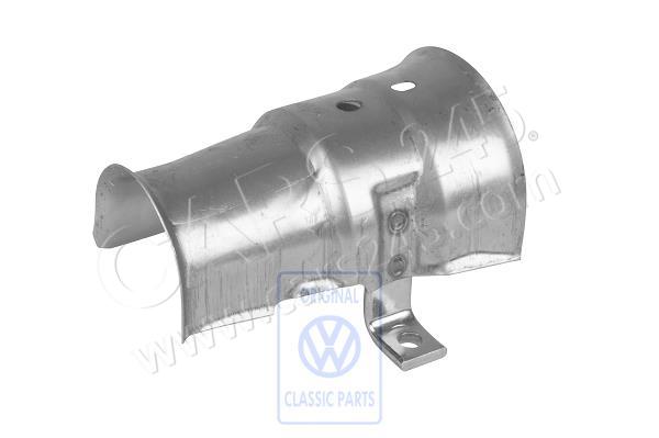 Heat shield lhd Volkswagen Classic 191253701D