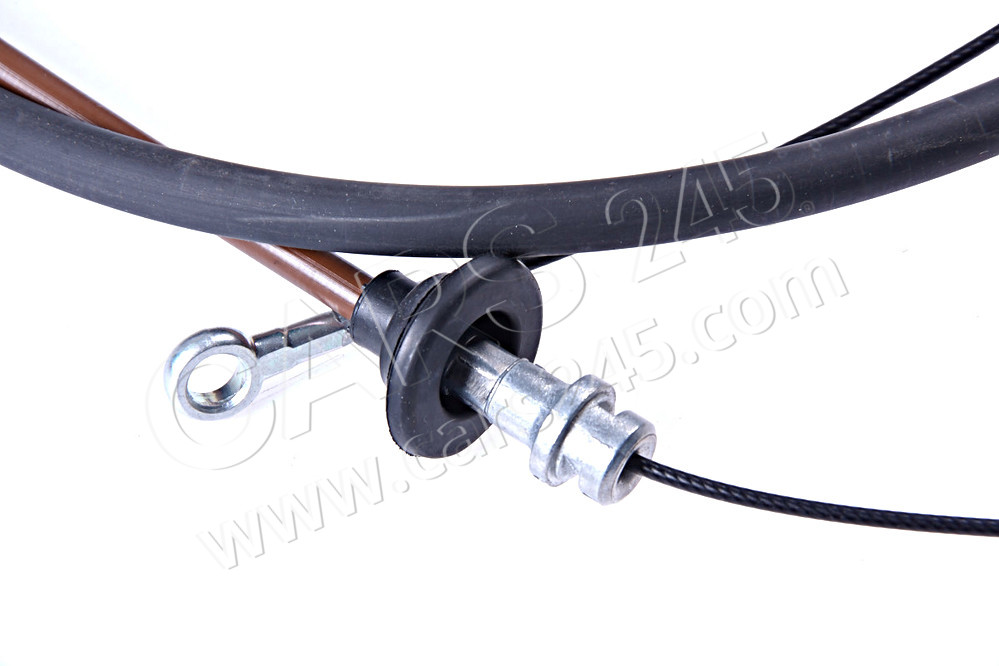 Brake cable front lhd Volkswagen Classic J4641035570 2