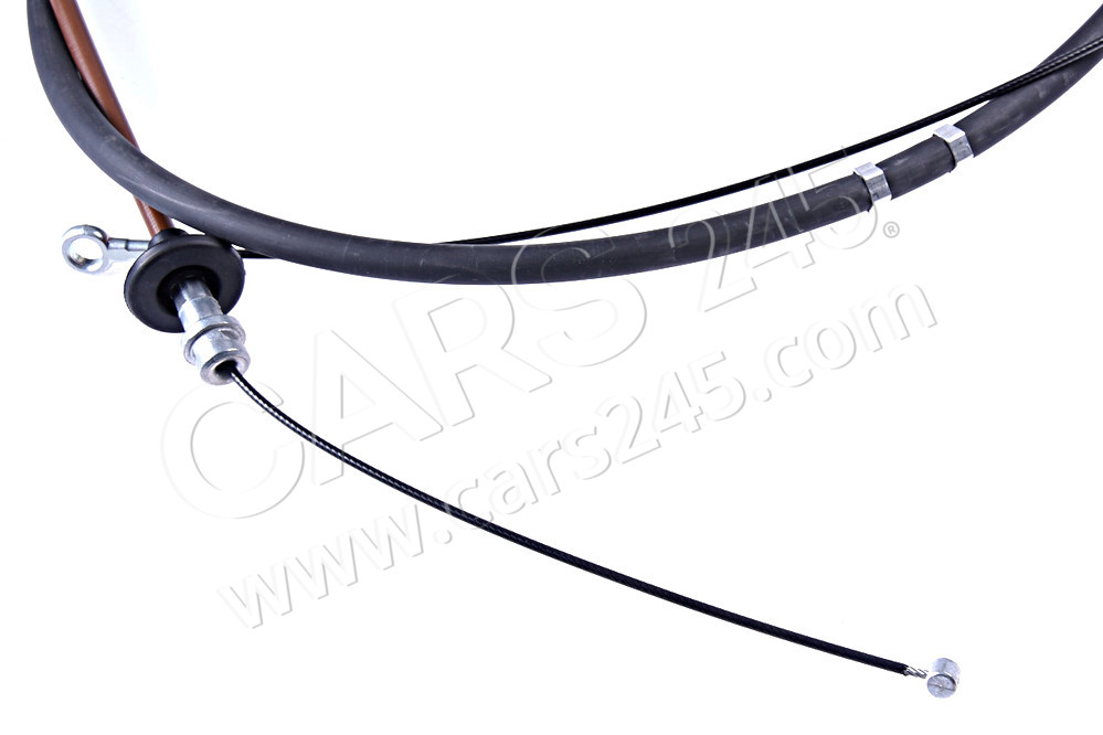 Brake cable front lhd Volkswagen Classic J4641035570 3