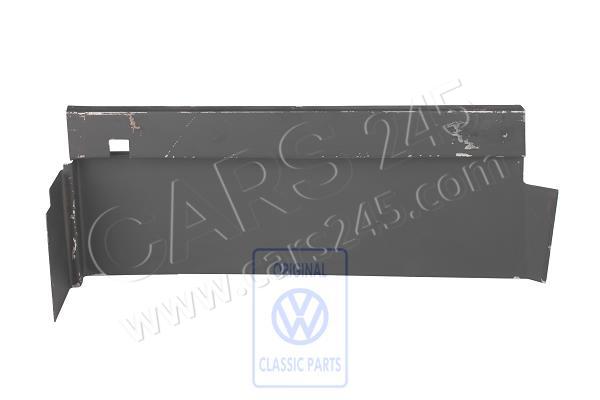 Repair panel - side part left outer Volkswagen Classic 111809159A