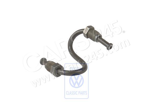 Brake pipe Volkswagen Classic 535611705
