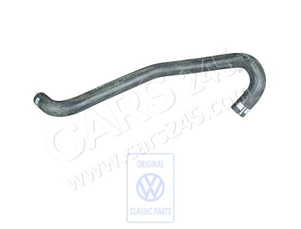 Intake hose Volkswagen Classic 7M0422889G