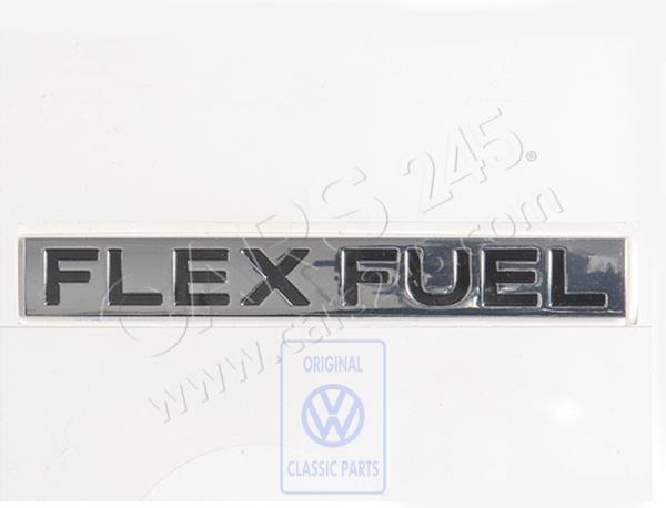 Inscription Volkswagen Classic 1K0853675AMFXC