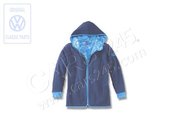Fleece jacket (children's) Volkswagen Classic 1K1084064C7JZ