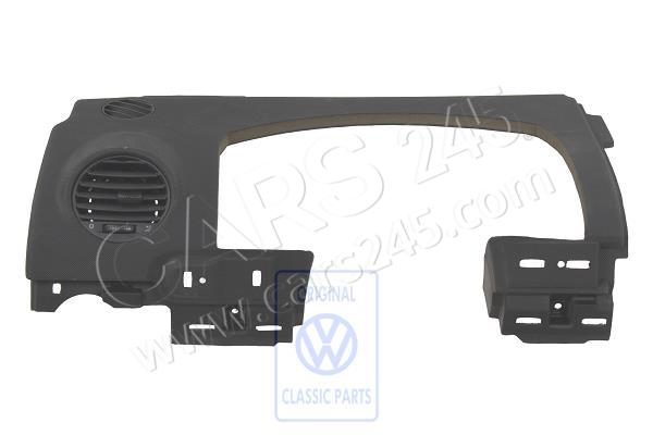 Dash cover left, left rhd Volkswagen Classic 1C9858451
