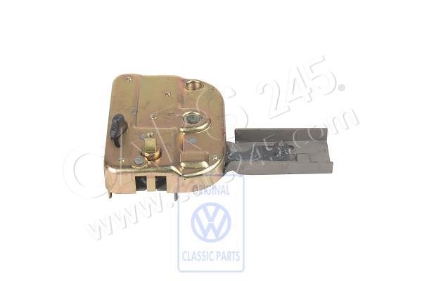 Remote control lock right Volkswagen Classic 281843654A