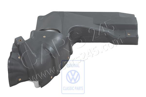 Guard plate front Volkswagen Classic 701253233H