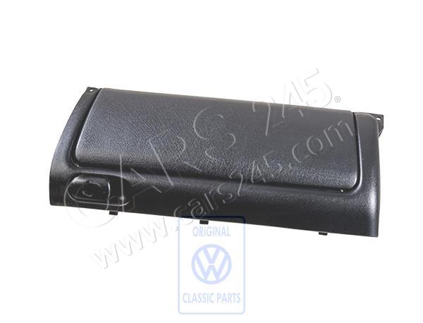 Stowage box, (lockable) Volkswagen Classic 1H2857921AB41