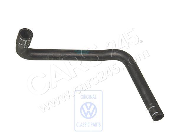 Coolant hose Volkswagen Classic 7M0121073P