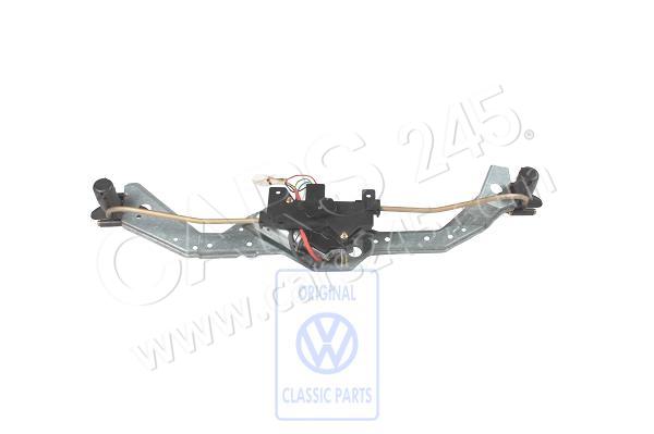 Adjuster (height adjustment) Volkswagen Classic 535827851