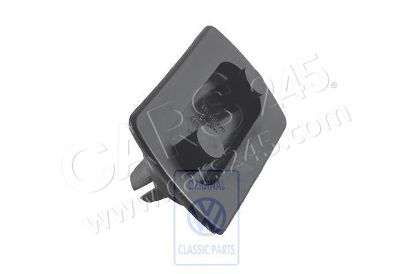 Retainer for cover Volkswagen Classic 873807193