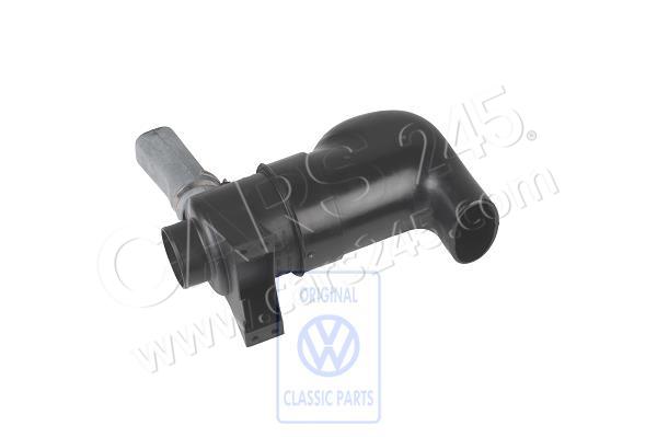 Elbow with cyclone function Volkswagen Classic 068129902