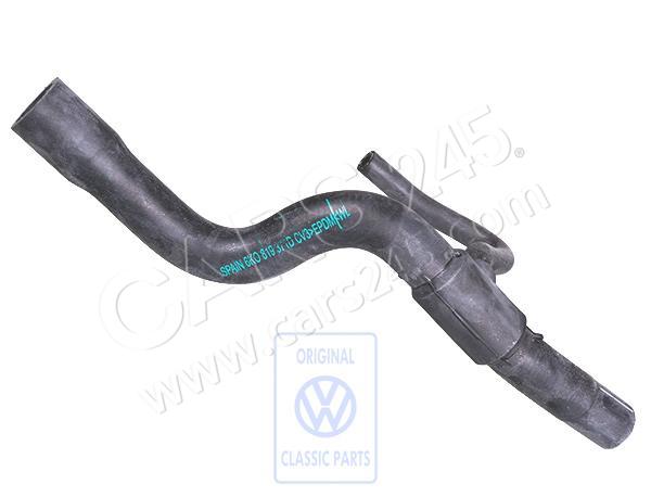 Coolant hose feed Volkswagen Classic 6K0819371D