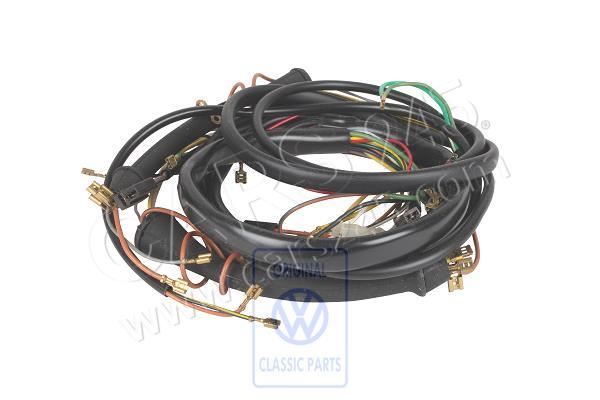 Wiring harness: front Volkswagen Classic 111971071