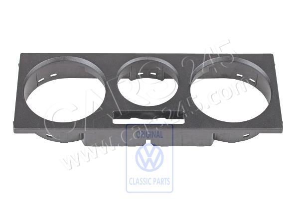 Trim for fresh air and heater controls Volkswagen Classic 1J0819157C01C