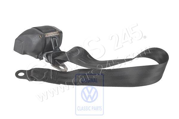 Three-point safety belt left front Volkswagen Classic 323857705AT