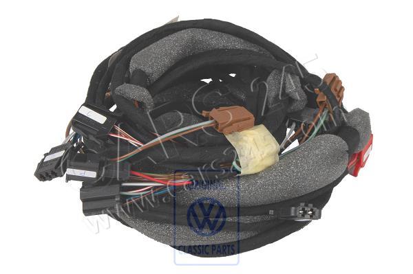 Cable set for tailgate Volkswagen Classic 3A5971145B