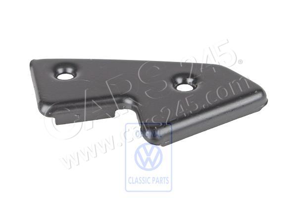 Clamping piece left Volkswagen Classic 155871259A