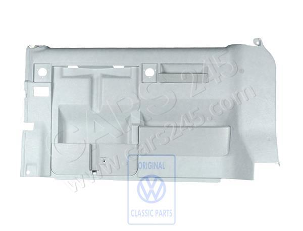 Side panel trim (leatherette) Volkswagen Classic 703867039A2VW