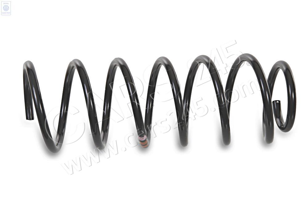 Coil spring Volkswagen Classic 357411105A