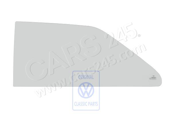 Side window left Volkswagen Classic 873845301