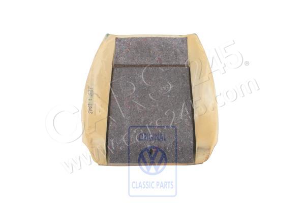 Padding for backrest right Volkswagen Classic 1H0881776