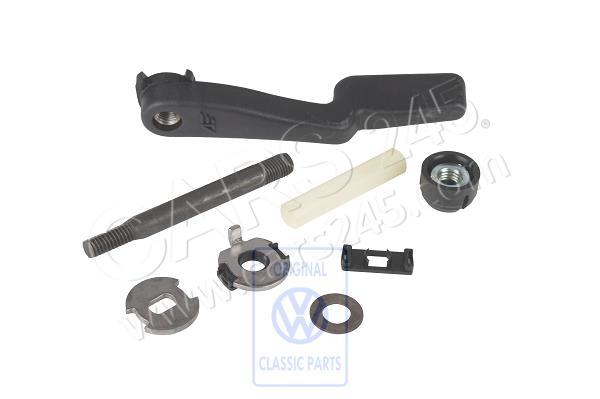 1 set clamping parts Volkswagen Classic 7M0498621