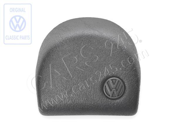 Cover cap for steering wheel Volkswagen Classic 867419669D01C 2