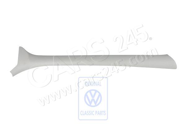 A-pillar trim Volkswagen Classic 6N0867234BX30